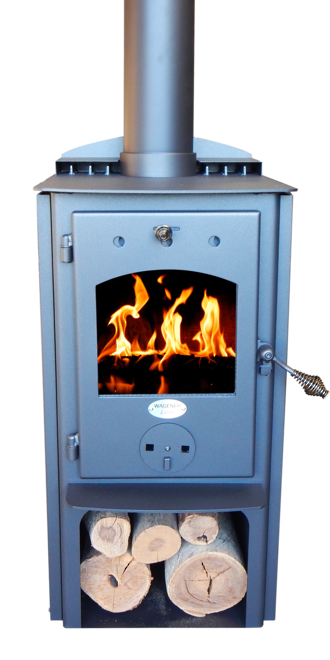 Wagener Leon Multi-Fuel Fireplace