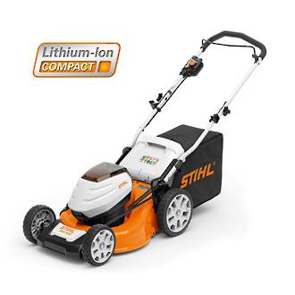 STIHL RMA 460 COMPACT Cordless Lawnmower (incl. Battery & Charger)