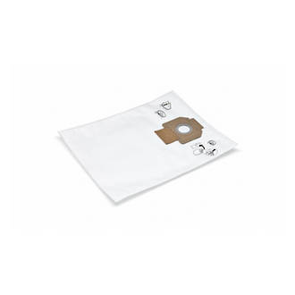 STIHL Filter Bags - SE 122 with Dust Seal (x5)