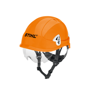 STIHL Dynamic Light Climbing Helmet Set