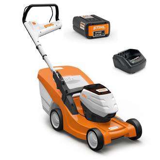 STIHL RMA 443 Pro Cordless Lawnmower Kit (Incl Battery and Charger)