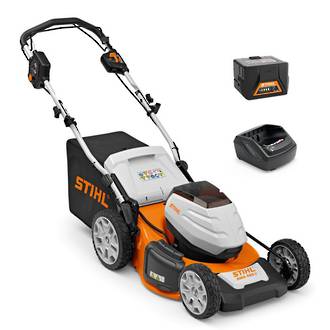 STIHL RMA 460 V Compact Cordless Lawnmower Kit (Incl Battery and Charger)