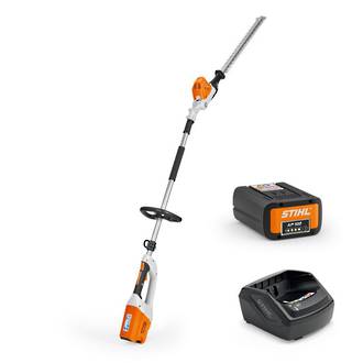 STIHL HLA 66 Pro Cordless Pole Hedgetrimmer Kit (Incl Battery and Charger)