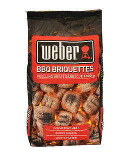 Weber® BBQ Briquettes 10kg