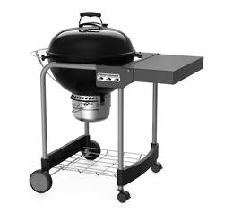 Weber® Performer Kettle Black with GBS Grill