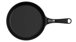 Weber® Ware Round Frying Pan Small