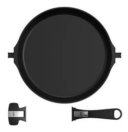 Weber® Ware Round Frying Pan Large