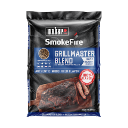 Weber® Grill Master Hard Wood Pellets