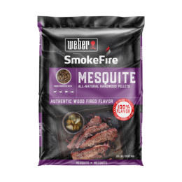 Weber® Meqsuite Hard Wood Pellets	