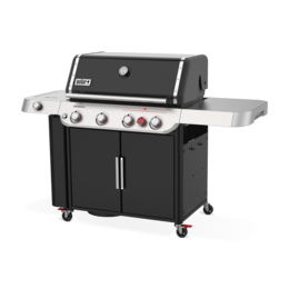 Weber® Genesis SE-E-435 Barbecue