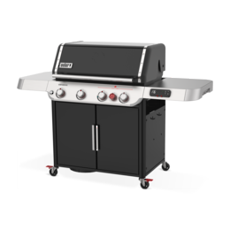 Weber® Genesis Smart EX-425s Barbecue