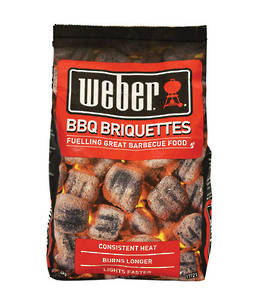 Weber® BBQ Briquettes 4kg