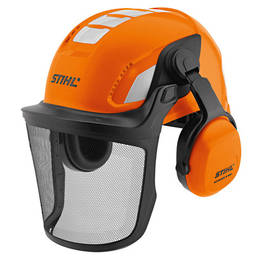 STIHL Advanced X-Vent Helmet Set
