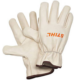 STIHL Leather Gloves