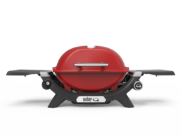 Weber® Baby Q1200N BBQ - Flame Red