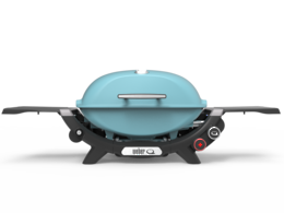Weber® Q™+  Q2800N+ Premium BBQ - Sky Blue