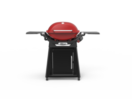Weber® Q3200N+ Premium BBQ - Flame Red