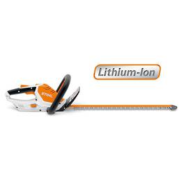  STIHL HSA 45 Cordless Hedgetrimmer for Smaller Gardens with Integrated Battery & Charger
