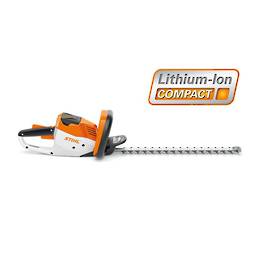 STIHL HSA 56 COMPACT Cordless Hedgetrimmer (Skin Only - Excl Battery & Charger)
