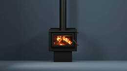 Maxen Kinmont 350 Pedestal Fireplace