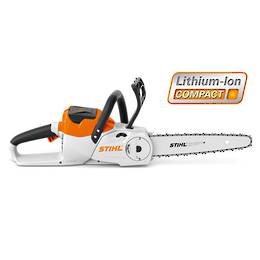 STIHL MSA 140 C-BQ COMPACT Cordless Chainsaw (Skin Only - Excl Battery & Charger)