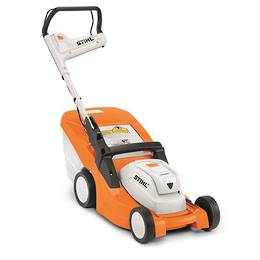 STIHL RMA 410 C Cordless Lawnmower (Skin Only - Excl Battery and Charger)