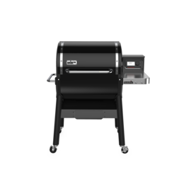 Weber® SmokeFire EX4 GBS Pellet Grill Black