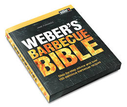 Weber® Weber’s Barbecue Bible