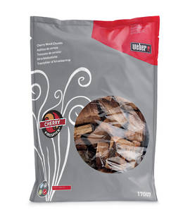 Weber® Firespice™ Smoking Wood Cherry Chunks 1.8kg
