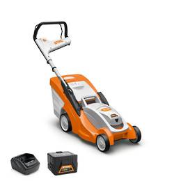 STIHL RMA 339 C Compact Cordless Lawnmower Kit (Incl Battery and Charger)