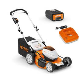 STIHL RMA 510 Pro Cordless Lawnmower Kit (Incl Battery and Charger)
