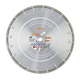STIHL D-G80 Diamond Abrasive Cutting Wheel