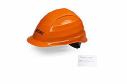 STIHL Helmet (Orange)