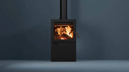 Maxen Cargill 350 Wood Fireplace