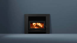 Maxen Forbury 550 Insert Fireplace
