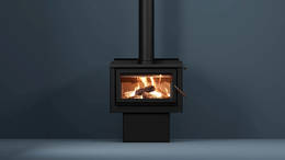 Maxen Kinmont 450 Pedestal Fireplace