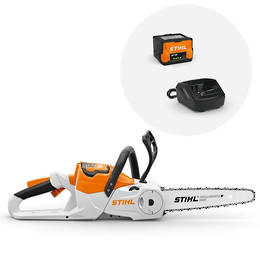 STIHL MSA 70 COMPACT Cordless Chainsaw Kit (incl. Battery & Charger)