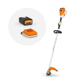 STIHL FSA 120 R Pro Cordless Brushcutter - Kit - (Incl Battery & Charger)