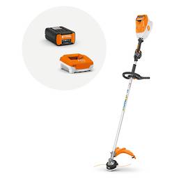 STIHL FSA 200 R Pro Cordless Brushcutter - Kit - (Incl Battery & Charger)