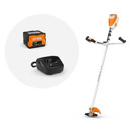 STIHL FSA 80 Compact Cordless Linetrimmer - Kit - (Incl Battery & Charger)