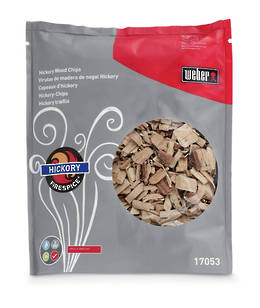 Weber® Firespice™ Smoking Wood Hickory Chips 900g