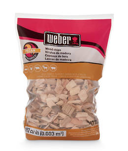 Weber® Firespice™ Smoking Wood Pecan Chips 900g
