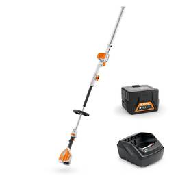 STIHL HLA 56 Compact Cordless Pole Hedgetrimmer Kit (Incl Battery and Charger)