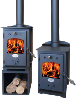 Wagener Sparky Multi Fuel Fireplace