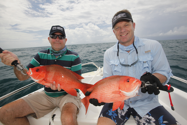 Hosted Fishing Trips - Remote Queensland, Australia