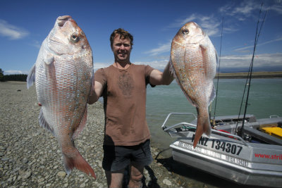 Zane Mirfin Fishing Articles 2013