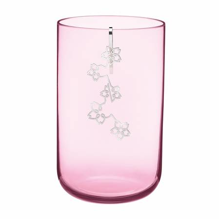 Constellation Vase Pink 23cm