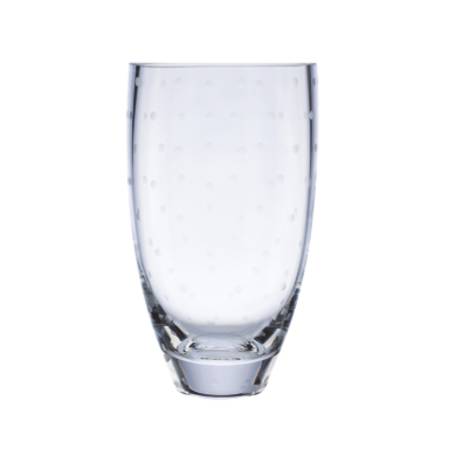 larabee dot bouquet vase