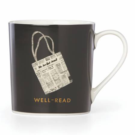 things we love mug well read