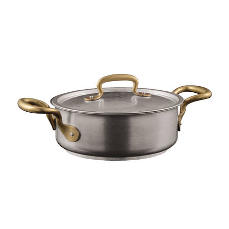 1965 Vintage Saucepot